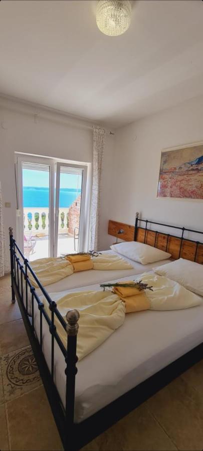 Bed & Breakfast Barbara Novi Vinodolski Buitenkant foto