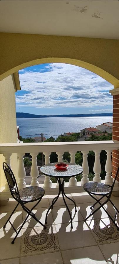 Bed & Breakfast Barbara Novi Vinodolski Buitenkant foto