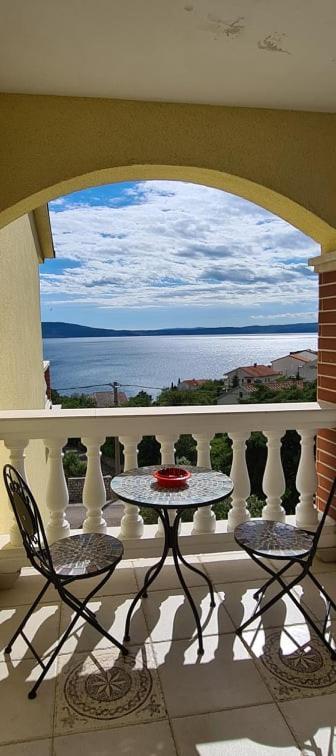 Bed & Breakfast Barbara Novi Vinodolski Buitenkant foto